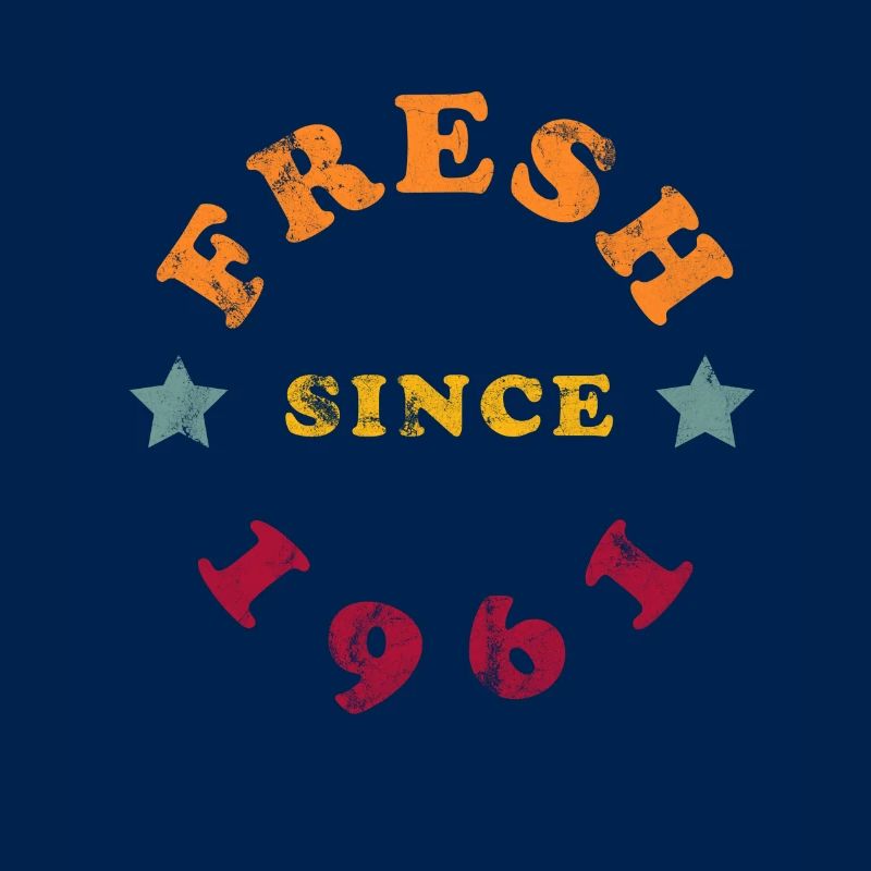 Fresh since 1961