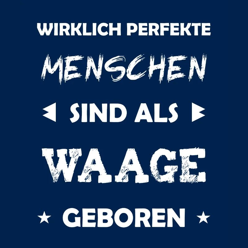 Waage Sternzeichen Geschenk