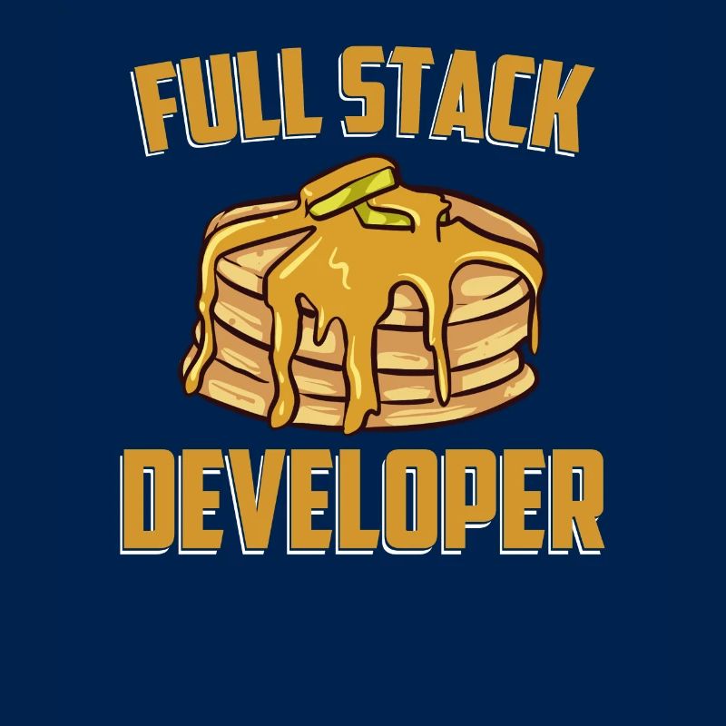 Full Stack Entwickler - Computer Coding Programmierer