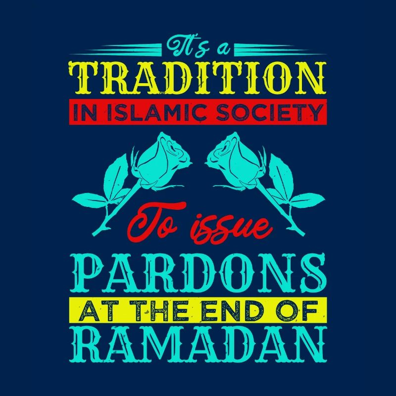 TRADITION, BEGNADIGUNG AUSZUSPRECHEN