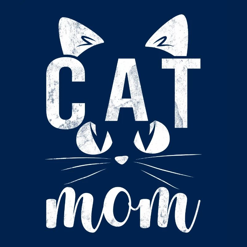 Cat Mom - Design