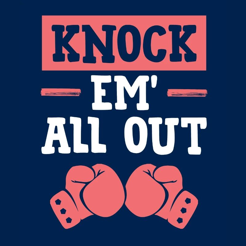 knock out boxes