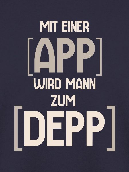 App Spruch - Lustig