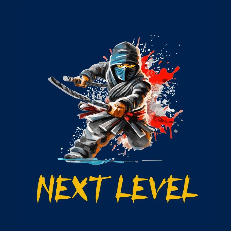 Ninja Next level