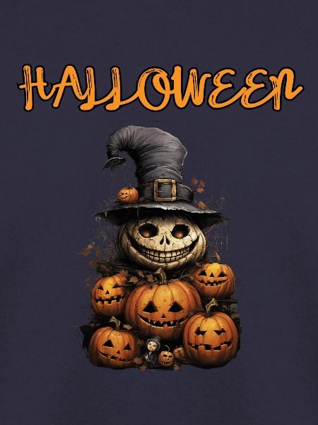 KÜRBISSE HALLOWEEN