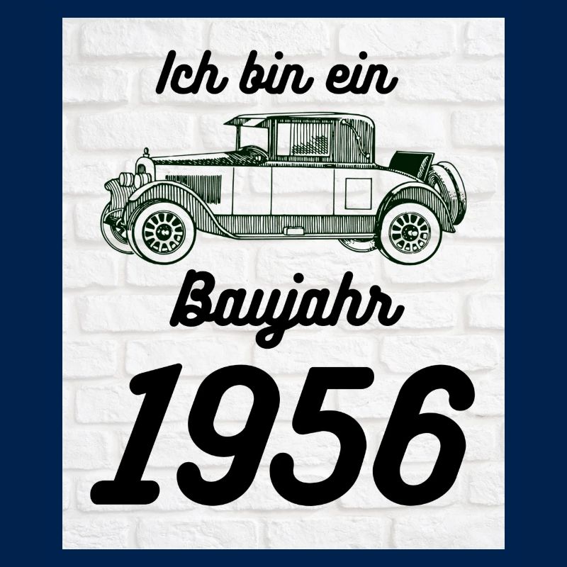 Oldtimer 1956
