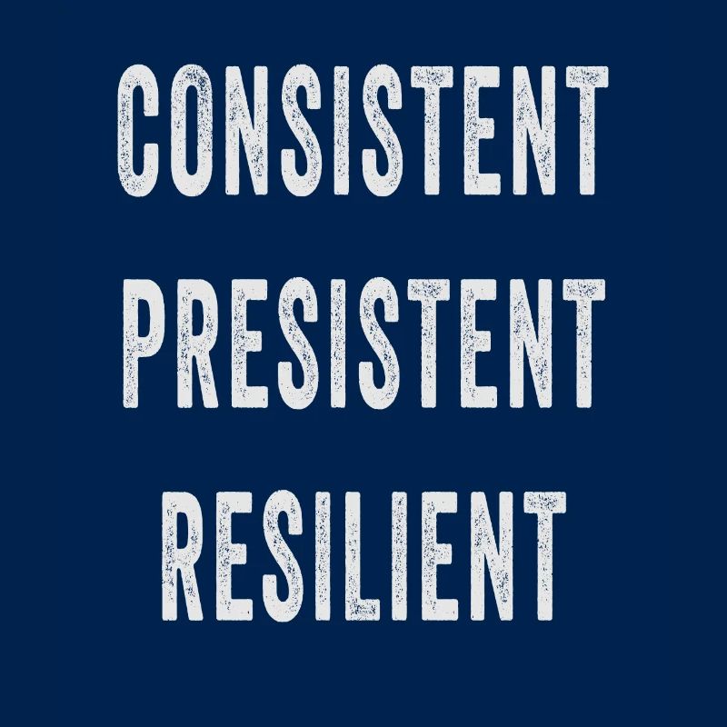 Belastbar Konsistent Persistent
