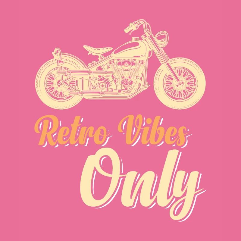 Nur Retro-Vibes