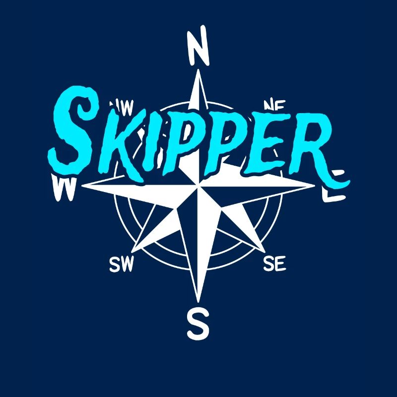Skipper – With wind rose for real captains