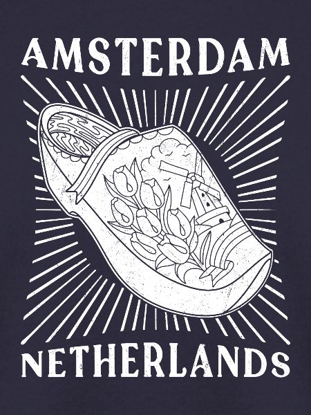 Klompendansen Amsterdam Holzschuhe Holland