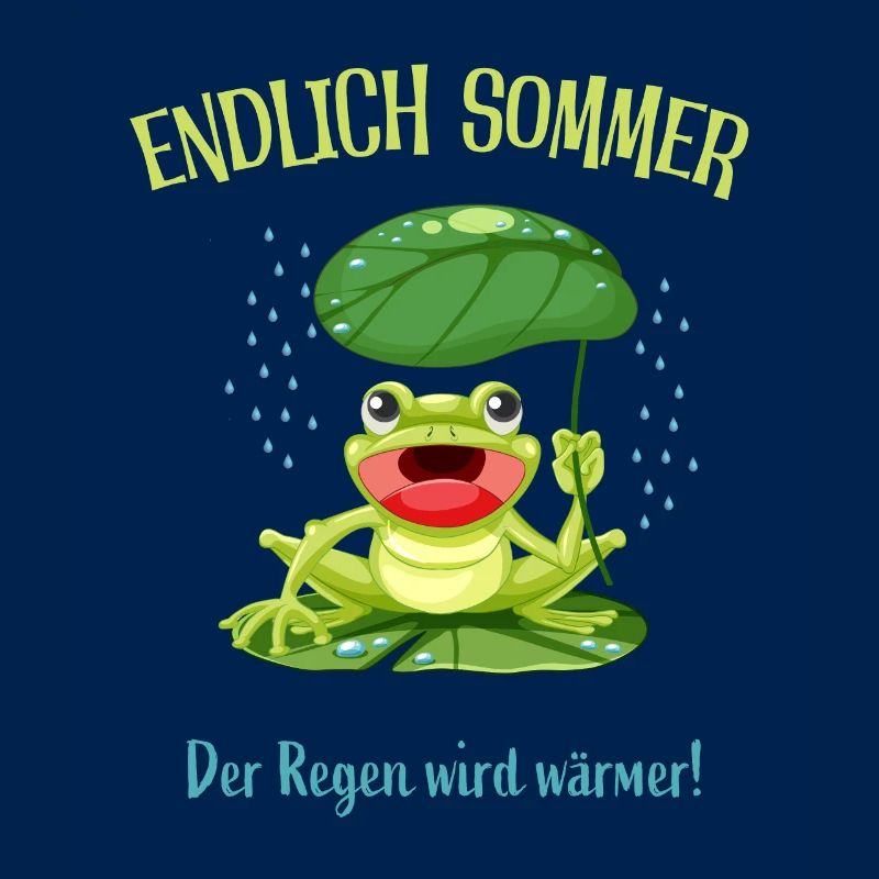 Endlich Sommer