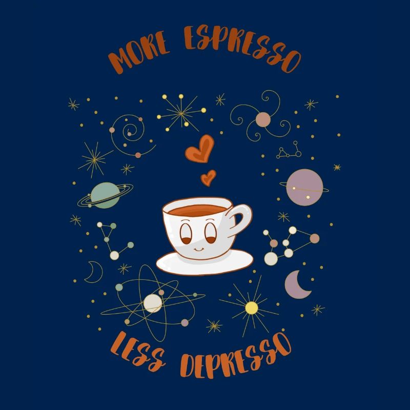 Espresso, Coffee, Coffee, Latte, Gift Idea, Fun