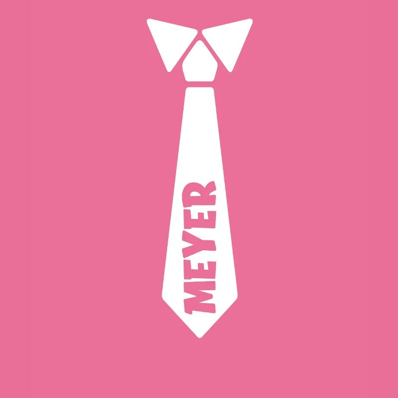 Tie Meyer Wedding Gift