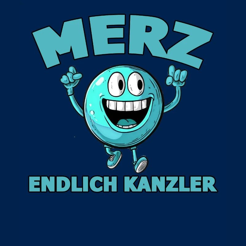 Merz Endlich Kanzler
