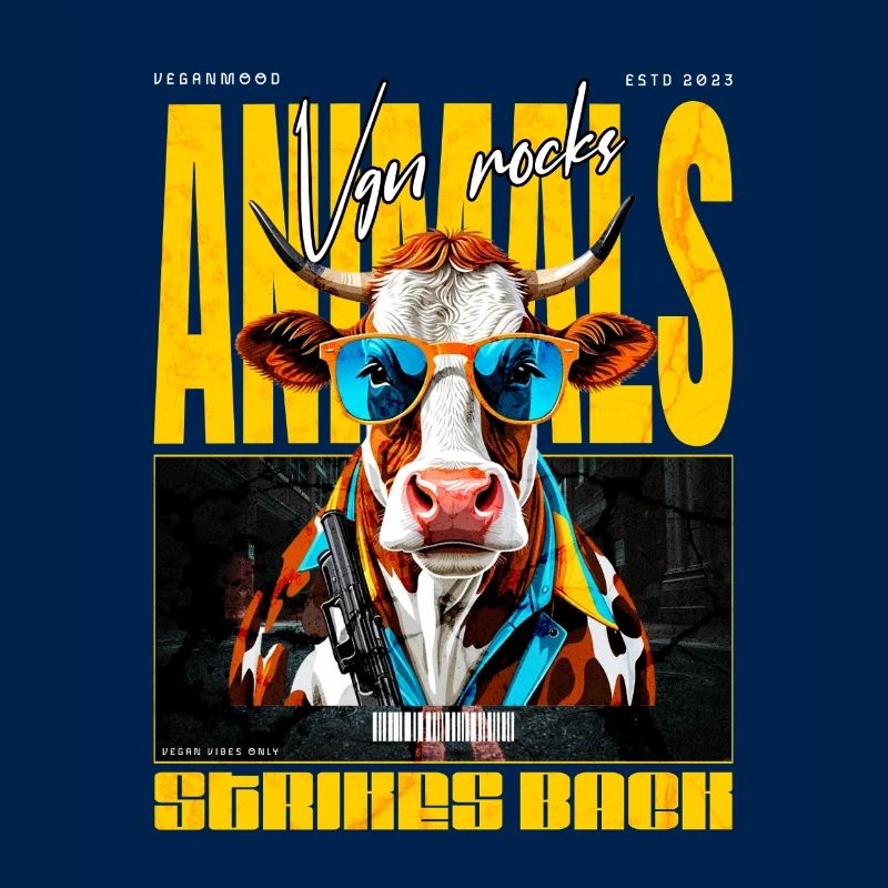 Animals strikes back