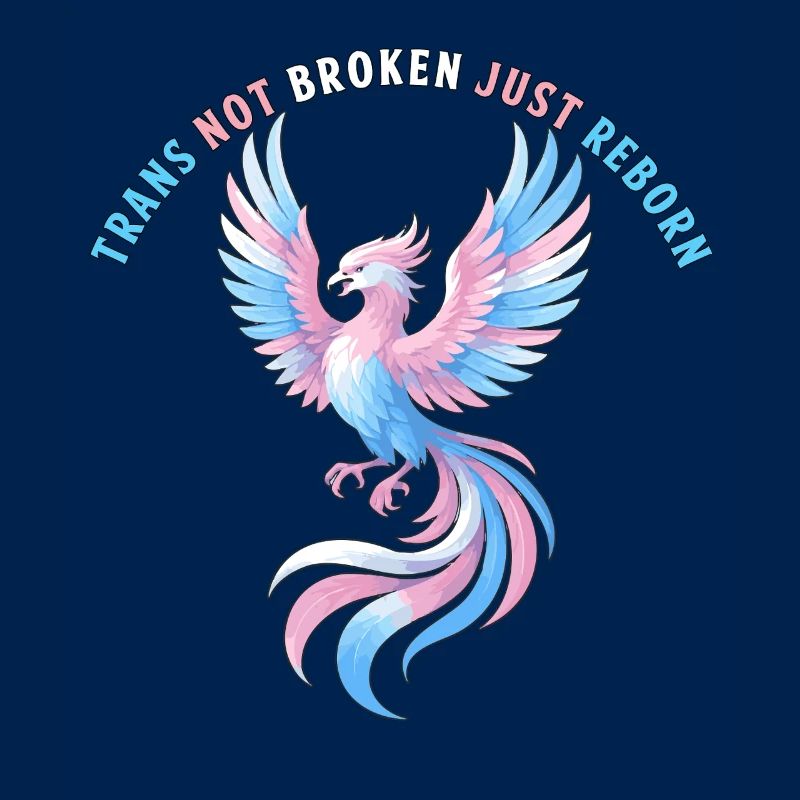 Trans Phoenix – Not Broken, Reborn