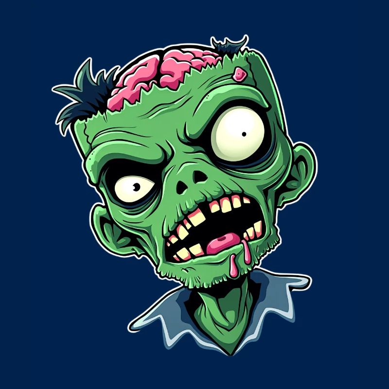 Zombie without a plan