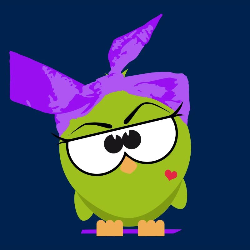 Mrs. Birdie