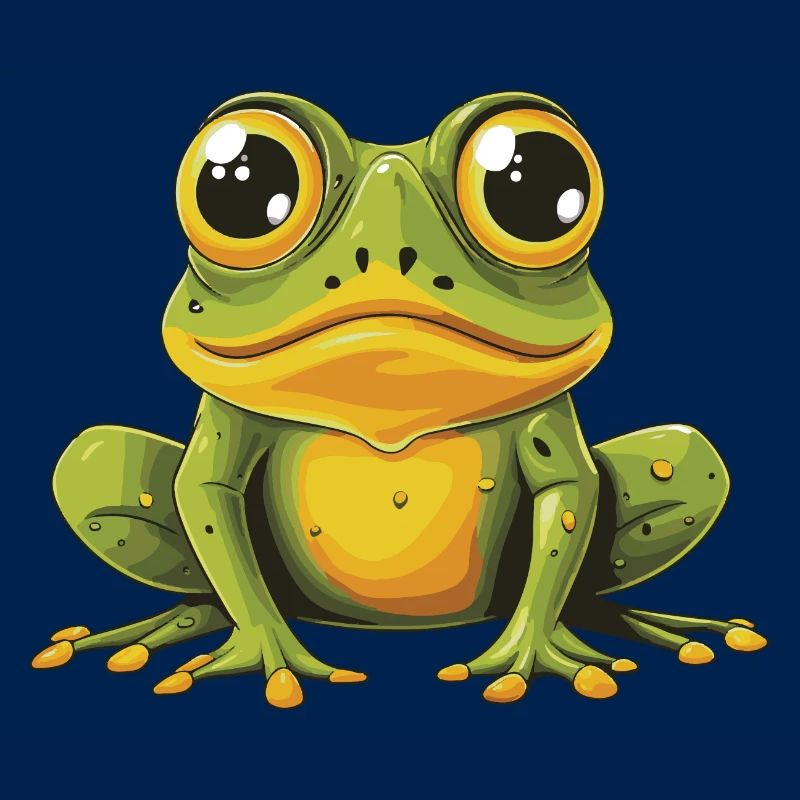 Frosch Tier
