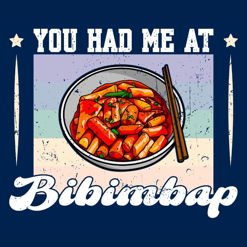 Bibimbap Rice Scrambled Eggs Asian Gerischt Korea Kimc