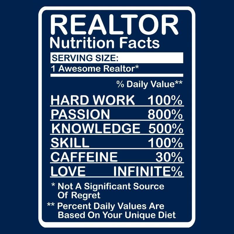Broker Nutritional Information