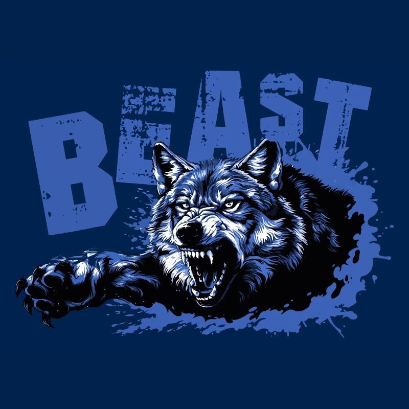 wolf beast