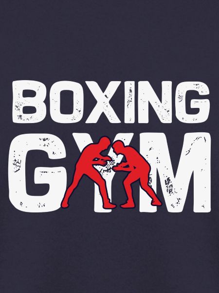 Boxen Fitnessstudio