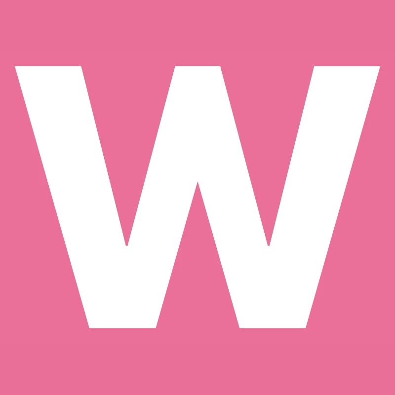 W