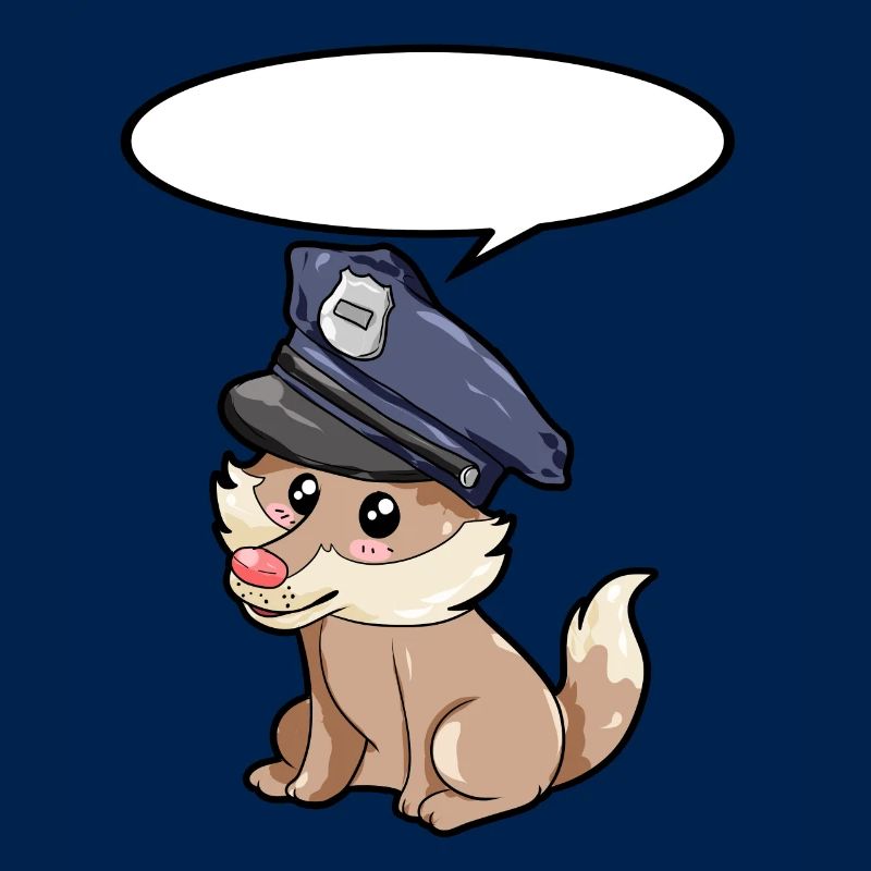 Polizist Wolf