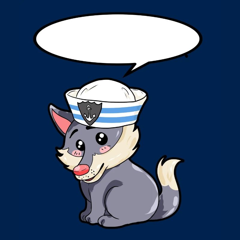 Matrose Wolf