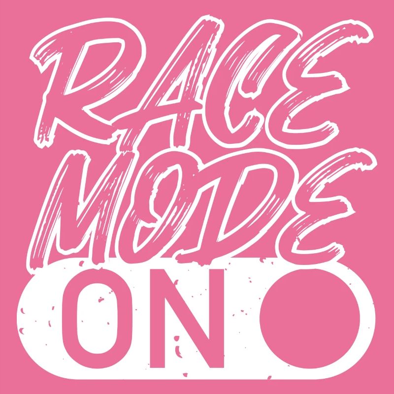 Mode course activé
