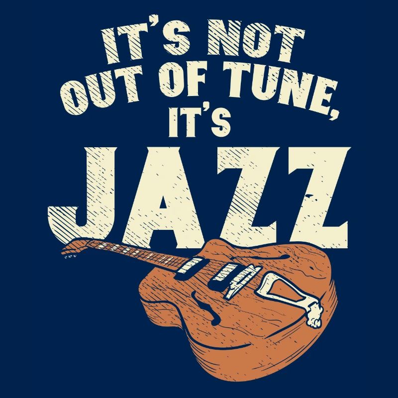 It's jazz