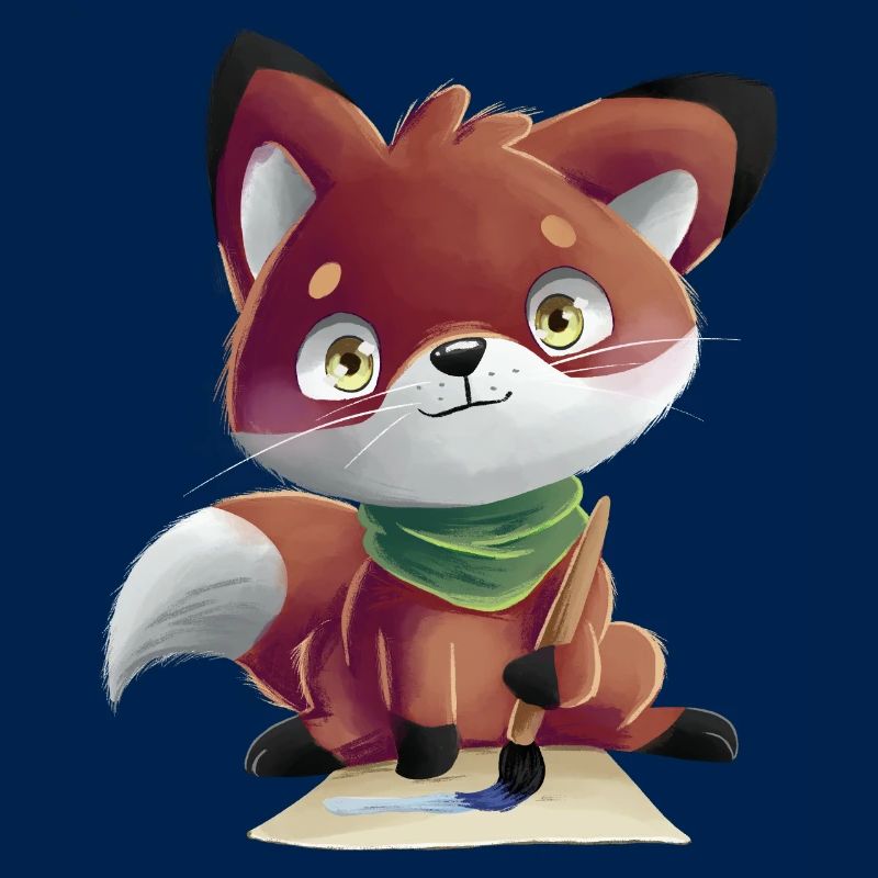 Ausmalfuchs