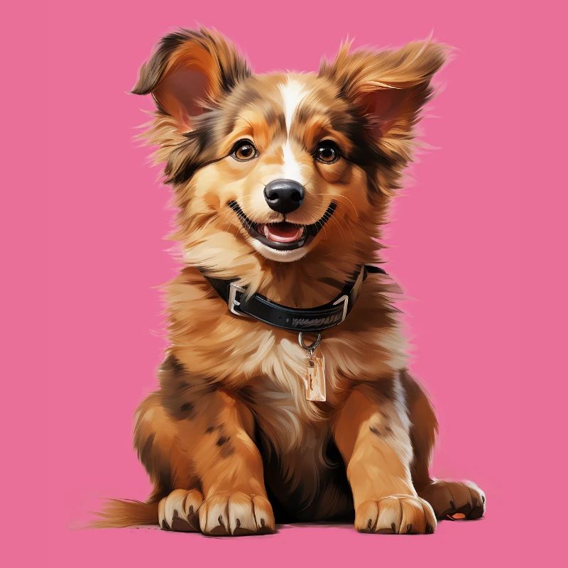 Chibi-Hund