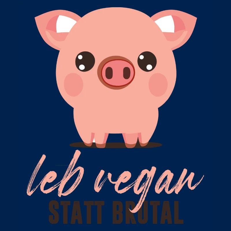 leb vegan statt brutal