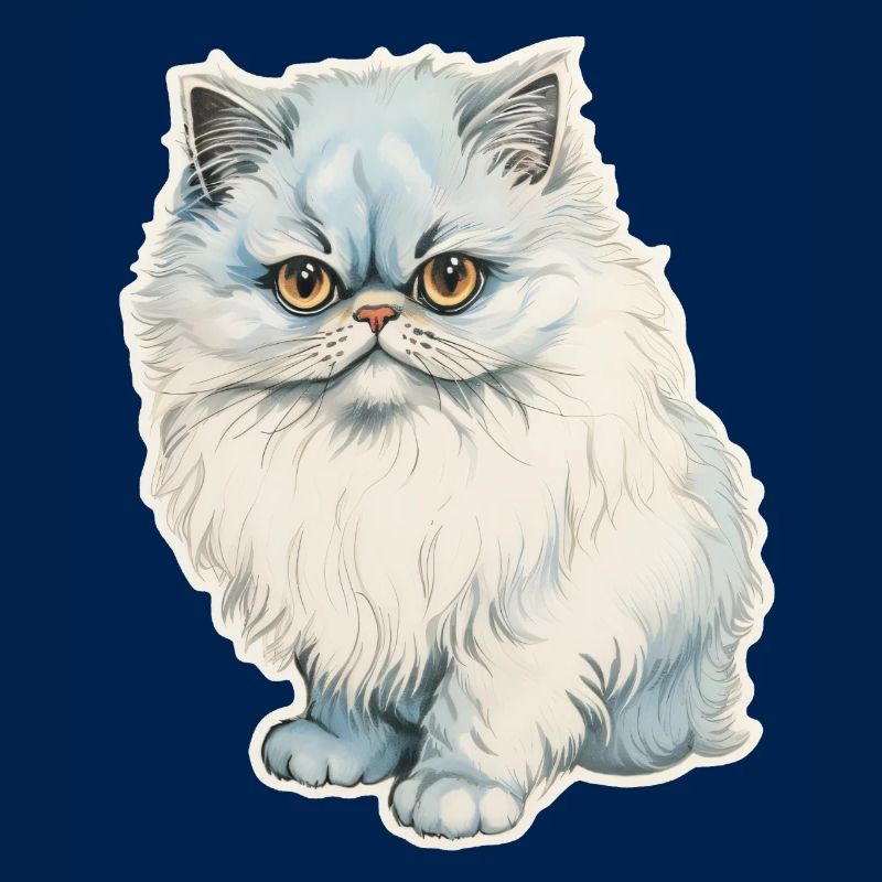 Perserkatze