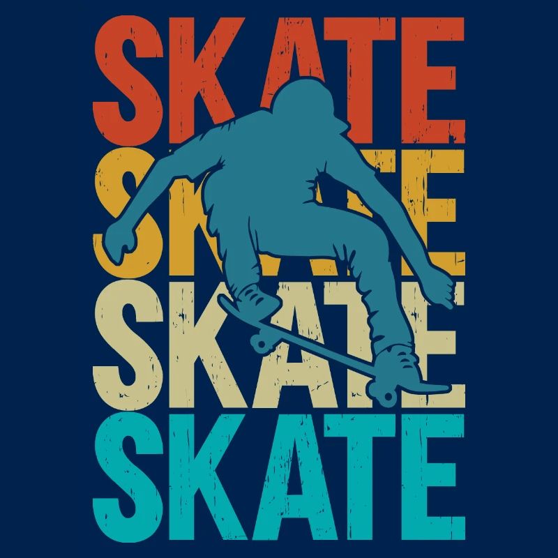 Skater Skateboarding