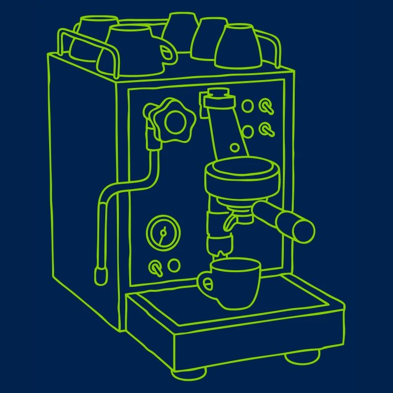Espressomaschine Barista