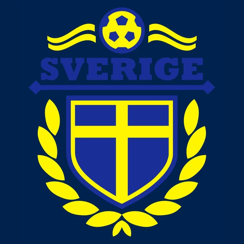 Schweden (Sverige) Wappen