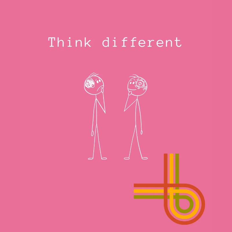 Think different