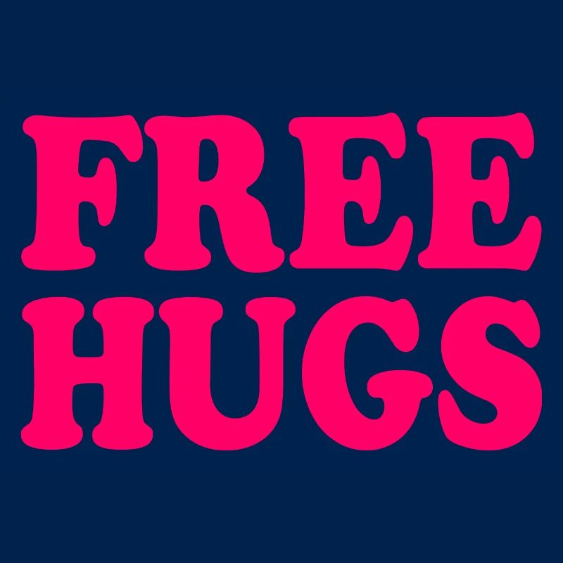 Free hugs