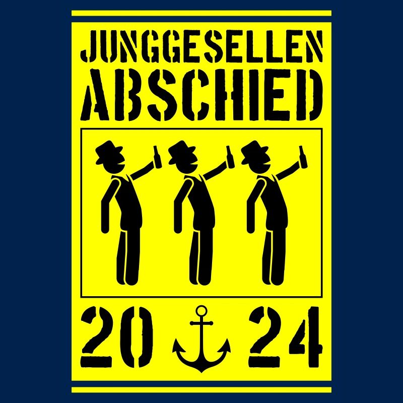 Junggesellenabschied 2024