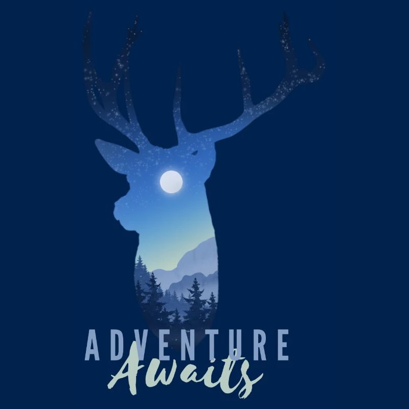 Adventure awaits
