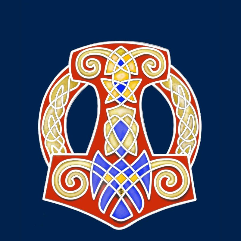 Marteau de Thor Mjölnir