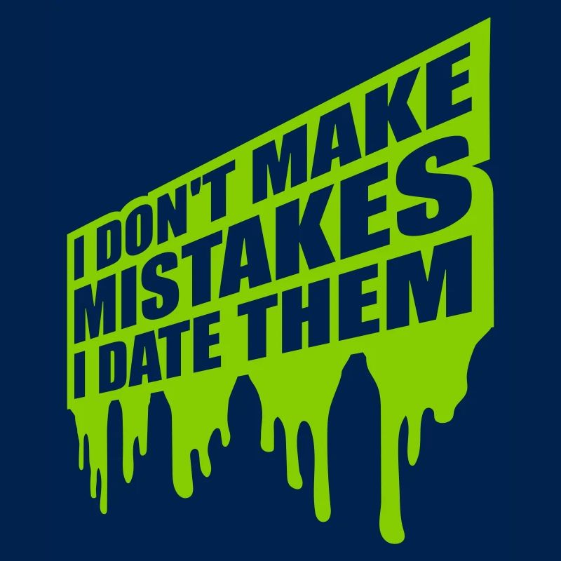 Date Mistakes Zitat Logo