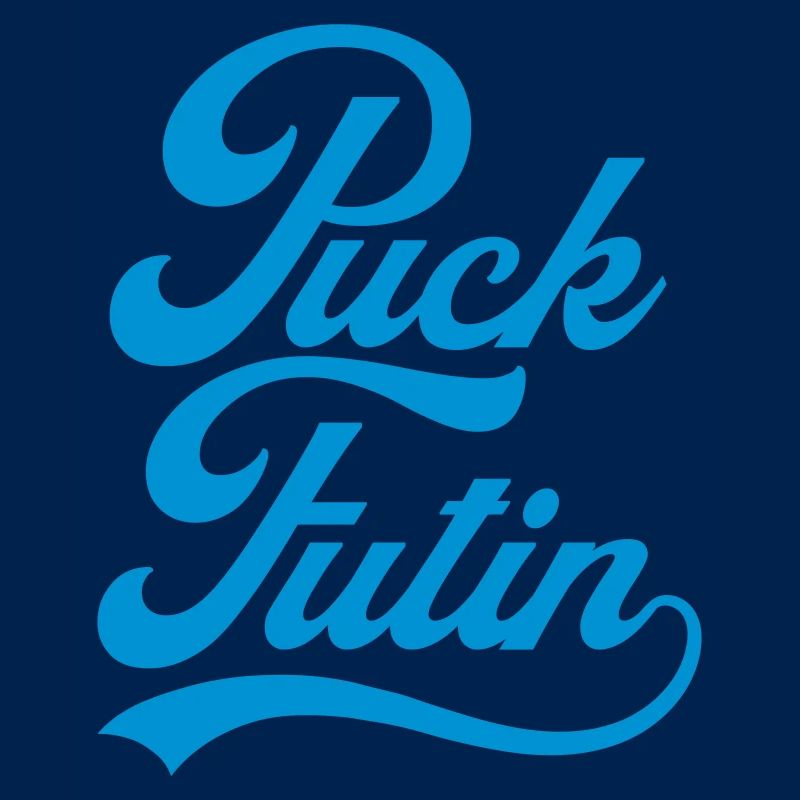 puck futin Logo Design