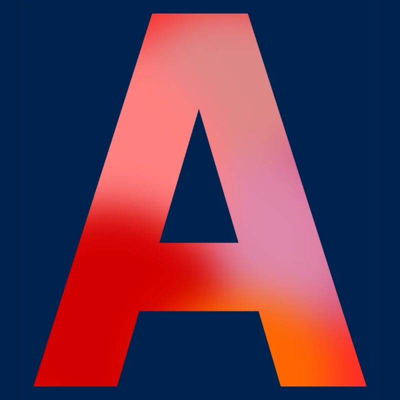 Letter A