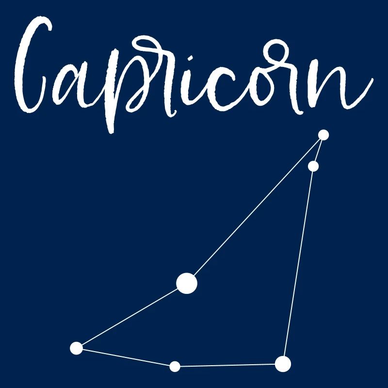 capricorn | Steinbock Sternzeichen Sternbild