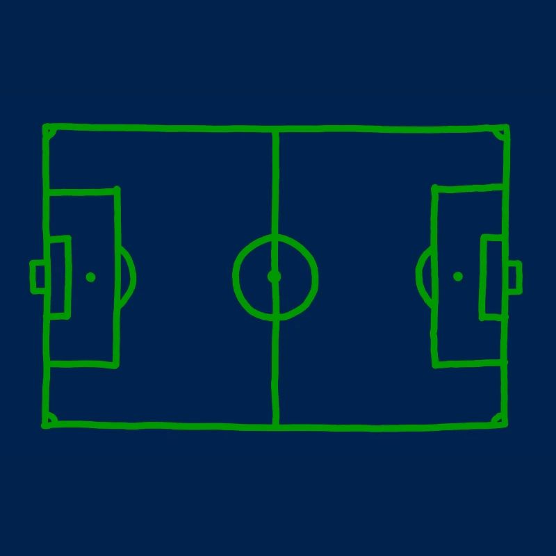 Fußballfeld