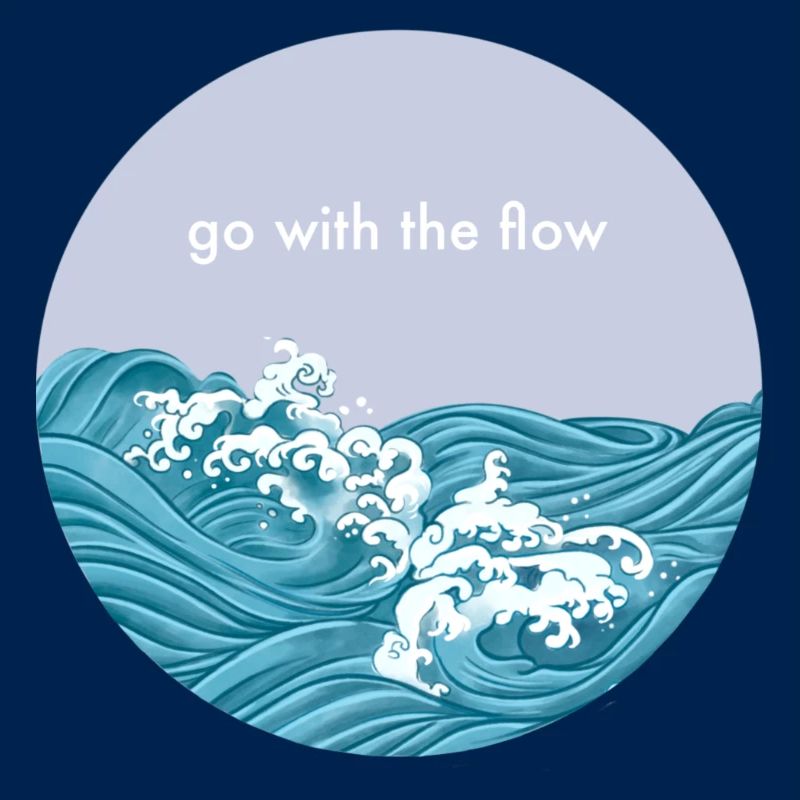Go with the flow
